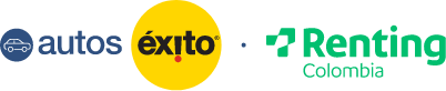 logos-autos-exito-renting-colombia