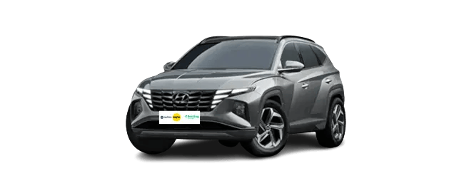 Hyundai Tucson Nx4 Attraction At